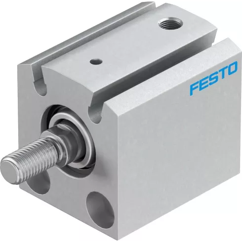 Короткоходовой пневмоцилиндр Festo AEVC-16-5-A-P-A