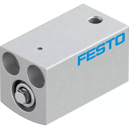 Короткоходовой пневмоцилиндр Festo AEVC-6-10-P