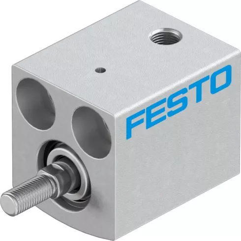 Короткоходовой пневмоцилиндр Festo AEVC-6-5-A-P