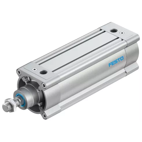 Стандартный пневмоцилиндр Festo DSBC-100-200-PPVA-N3