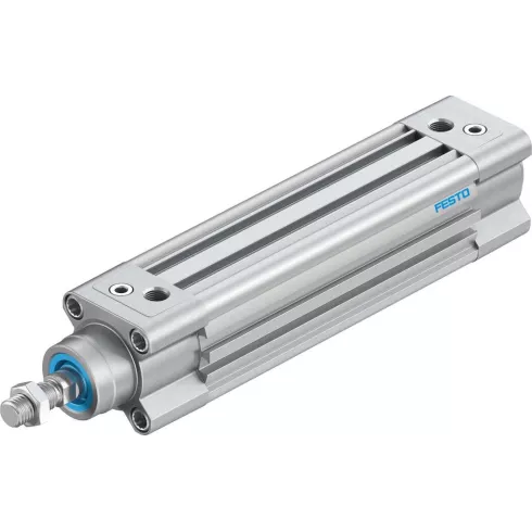 Стандартный пневмоцилиндр Festo DSBC-32-100-D3-PPVA-N3