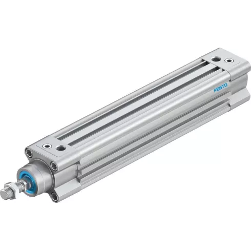 Стандартный пневмоцилиндр Festo DSBC-32-160-D3-PPVA-N3