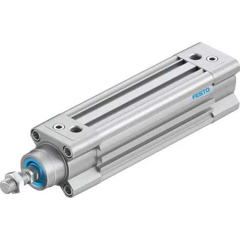 Стандартный пневмоцилиндр Festo DSBC-32-80-D3-PPVA-N3