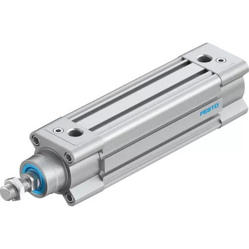 Стандартный пневмоцилиндр Festo DSBC-40-100-D3-PPVA-N3