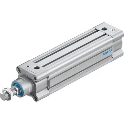 Стандартный пневмоцилиндр Festo DSBC-50-150-D3-PPVA-N3