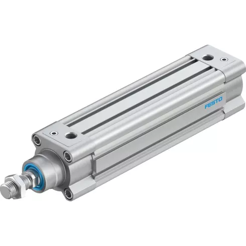 Стандартный пневмоцилиндр Festo DSBC-50-160-D3-PPVA-N3