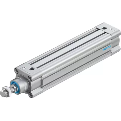 Стандартный пневмоцилиндр Festo DSBC-50-200-D3-PPVA-N3