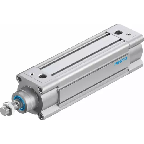 Стандартный пневмоцилиндр Festo DSBC-63-150-D3-PPVA-N3