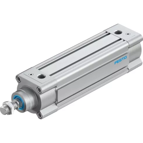 Стандартный пневмоцилиндр Festo DSBC-63-160-D3-PPVA-N3