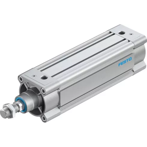 Стандартный пневмоцилиндр Festo DSBC-80-200-D3-PPVA-N3