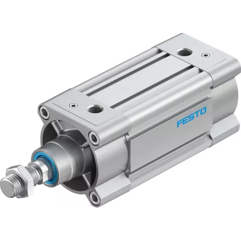 Стандартный пневмоцилиндр Festo DSBC-80-80-D3-PPVA-N3