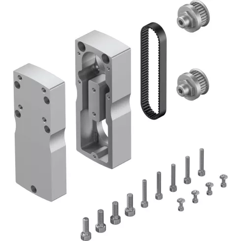 Параллельный набор Festo EAMM-U-50-D32-40RA-78