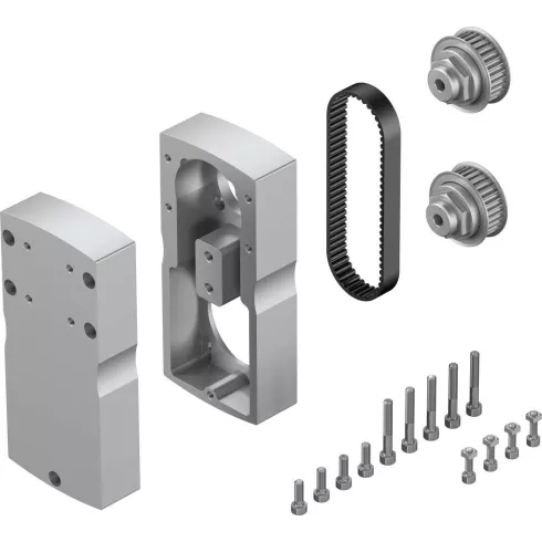 Параллельный набор Festo EAMM-U-86-D40-88A-102