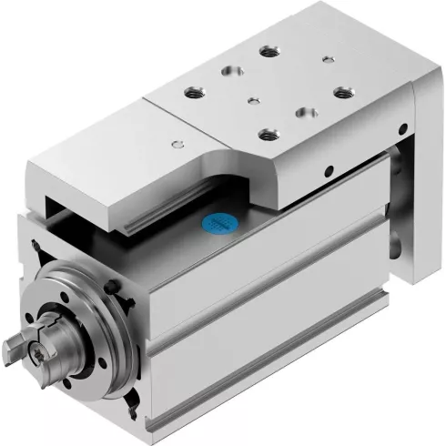 Мини-суппорт Festo EGSC-BS-KF-45-25-10P