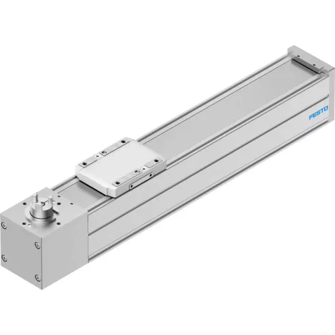 Приводы с зубчатым ремнем Festo ELGC-TB-KF-80-200