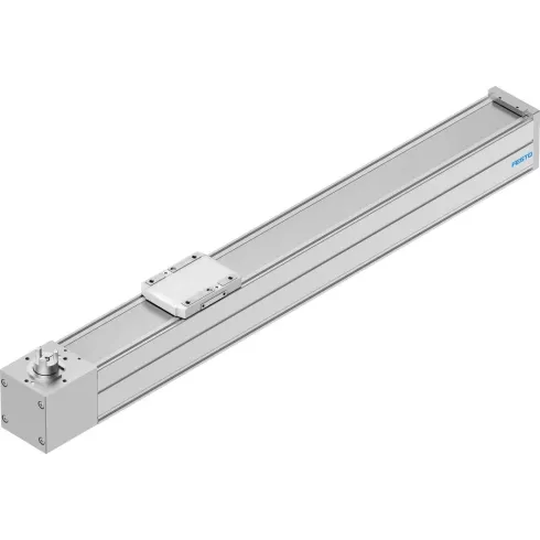 Приводы с зубчатым ремнем Festo ELGC-TB-KF-80-600