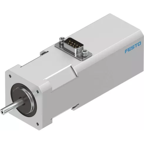 Шаговый двигатель Festo EMMS-ST-42-S-SB-G2