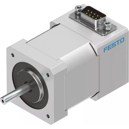 Шаговый двигатель Festo EMMS-ST-42-S-S-G2