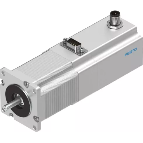 Шаговый двигатель Festo EMMS-ST-57-M-SEB-G2