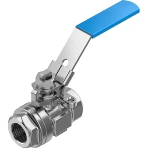 Шаровой кран Festo VZBE-1/2-T-63-D-2-M-V15V15