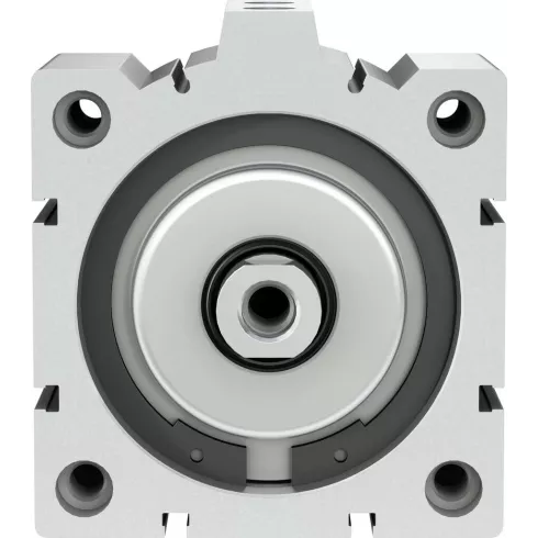 Короткоходовой пневмоцилиндр Festo ADVC-100-20-I-P