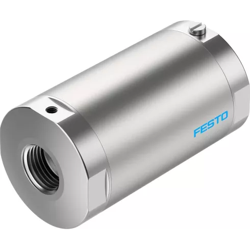 Пережимной клапан Festo VZQA-C-M22C-15-GG-V2V4E-6 Ру40 Ду15 ( PN40 DN15 )