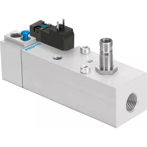 Клапан плавного пуска Festo VABF-S6-1-P5A4-G12-4-1-N