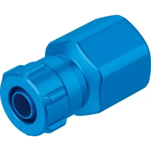 Штуцер ниппельный с накидной гайкой Festo ACK-1/4-PK-4