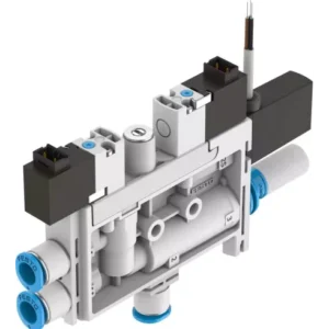 Генератор вакуума Festo OVEL-10-H-15-PQ-VQ6-UA-C-A-B2PNLK-H3