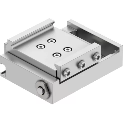 Монтаж Festo EHAM-E20-40-Z