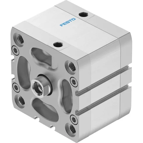 Компактный пневмоцилиндр Festo ADN-80-20-I-P-A