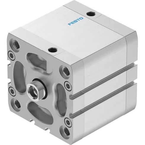Компактный пневмоцилиндр Festo ADN-80-40-I-P-A