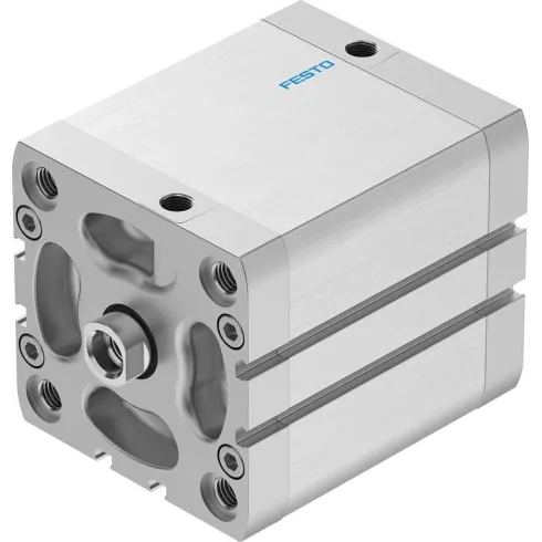 Компактный пневмоцилиндр Festo ADN-80-60-I-P-A