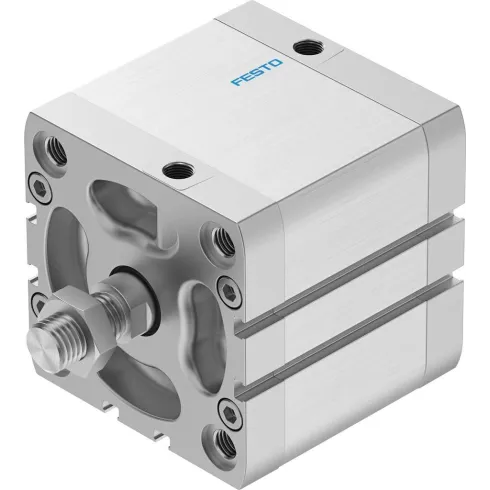 Компактный пневмоцилиндр Festo ADN-80-40-A-P-A