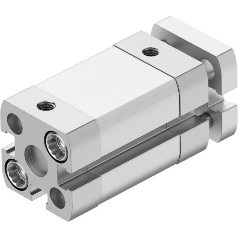 Компактный пневмоцилиндр Festo ADNGF-12-15-P-A