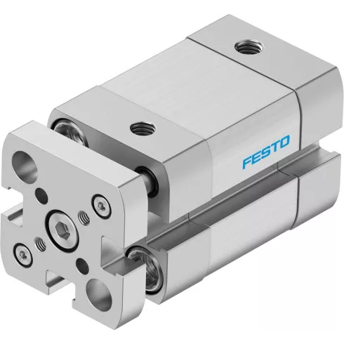 Компактный пневмоцилиндр Festo ADNGF-16-10-P-A