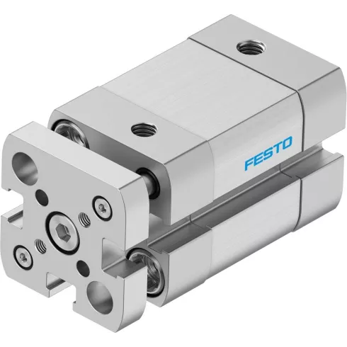 Компактный пневмоцилиндр Festo ADNGF-16-15-P-A