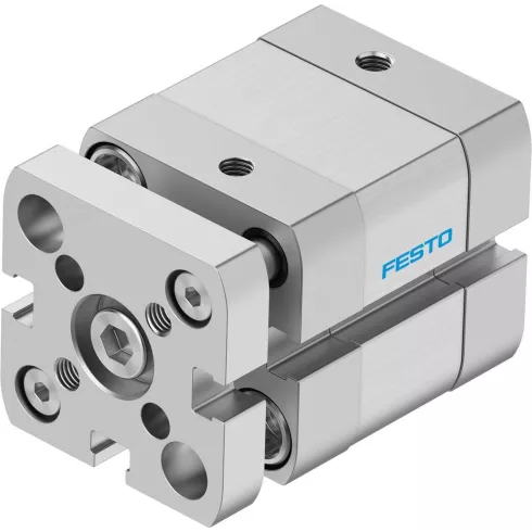 Компактный пневмоцилиндр Festo ADNGF-25-5-P-A