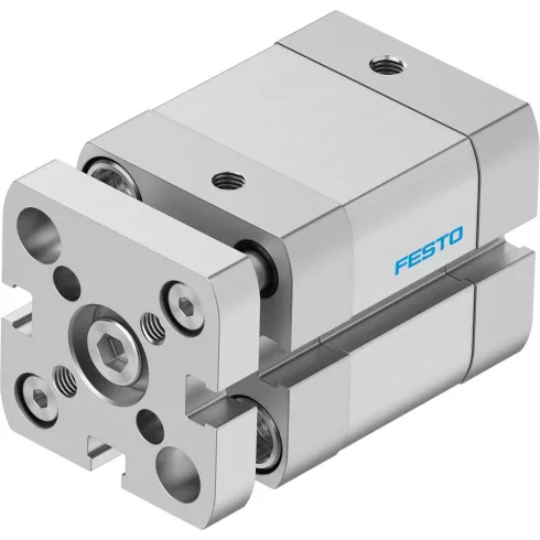 Компактный пневмоцилиндр Festo ADNGF-25-10-PPS-A