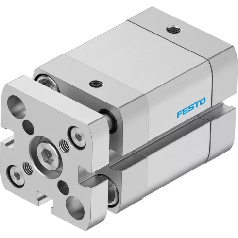 Компактный пневмоцилиндр Festo ADNGF-25-15-PPS-A