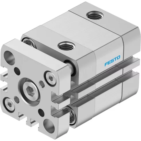 Компактный пневмоцилиндр Festo ADNGF-32-10-P-A