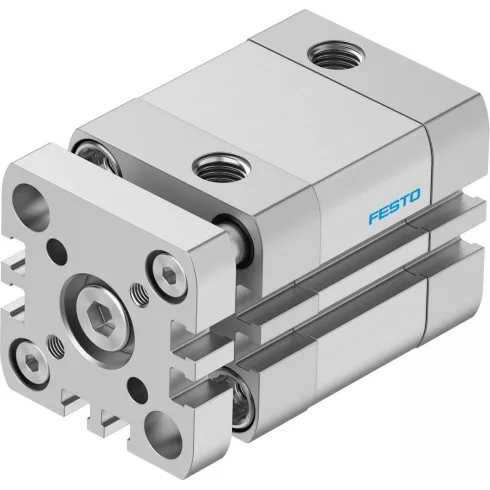 Компактный пневмоцилиндр Festo ADNGF-32-15-P-A