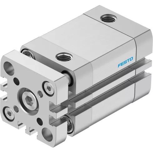 Компактный пневмоцилиндр Festo ADNGF-32-25-P-A