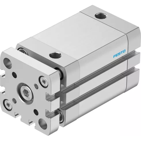 Компактный пневмоцилиндр Festo ADNGF-40-40-P-A