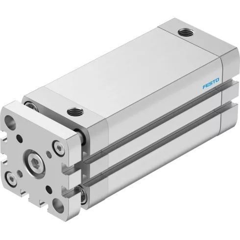 Компактный пневмоцилиндр Festo ADNGF-40-80-P-A