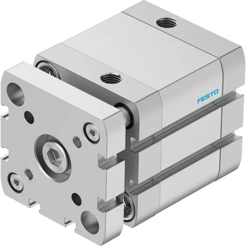Компактный пневмоцилиндр Festo ADNGF-50-25-P-A
