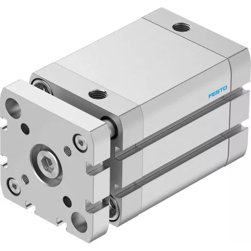 Компактный пневмоцилиндр Festo ADNGF-50-50-P-A