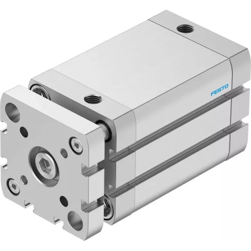 Компактный пневмоцилиндр Festo ADNGF-50-60-P-A