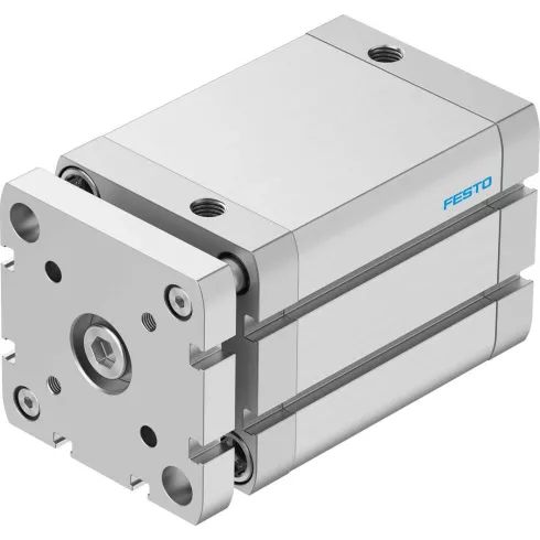 Компактный пневмоцилиндр Festo ADNGF-63-60-PPS-A