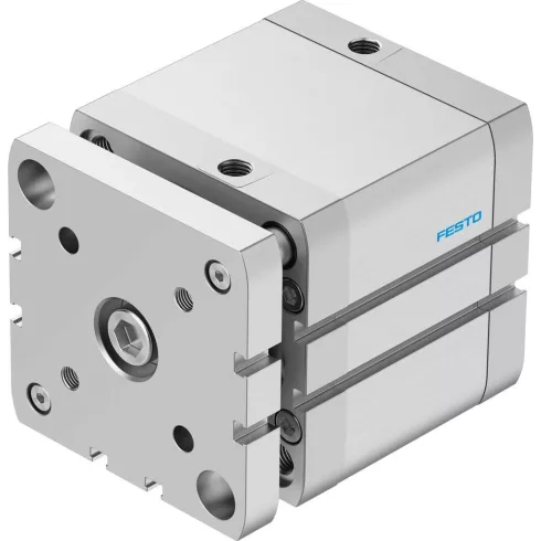 Компактный пневмоцилиндр Festo ADNGF-63-40-P-A